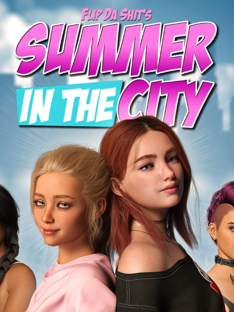 Summer In The City Cover