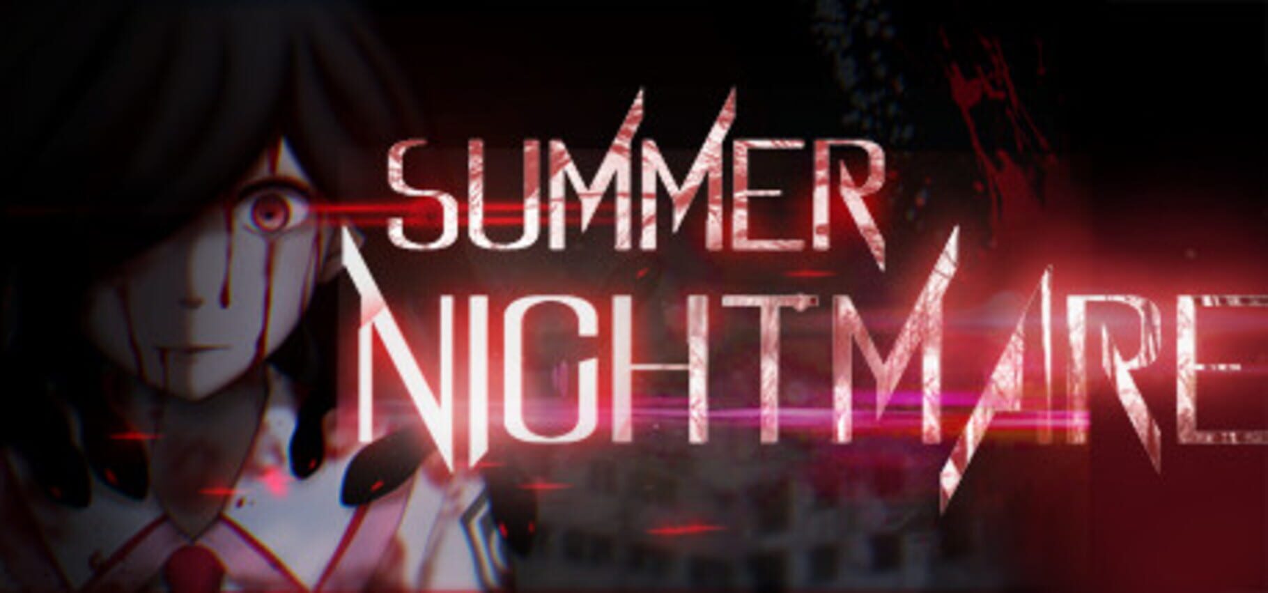 Summer Nightmare Cover