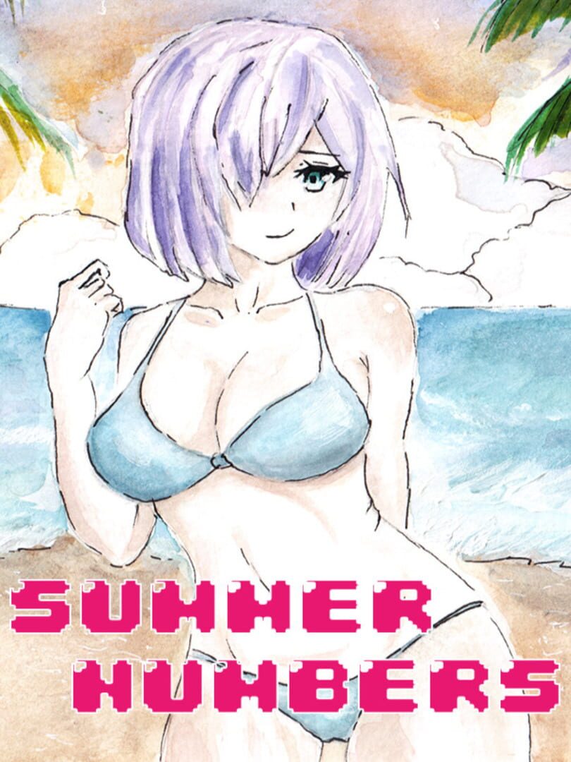 Summer Numbers Cover