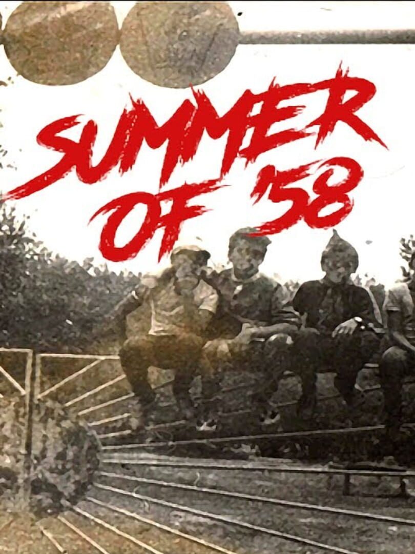 Copertina di Summer of '58