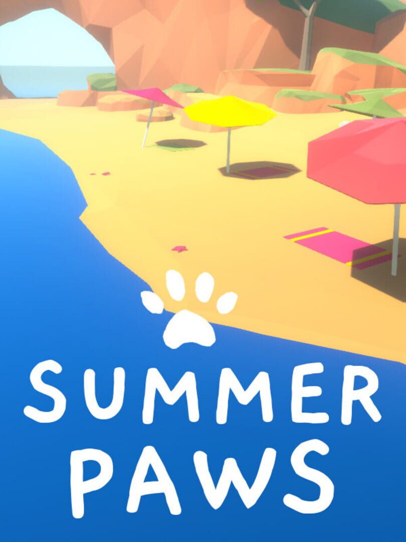 Summer Paws 커버