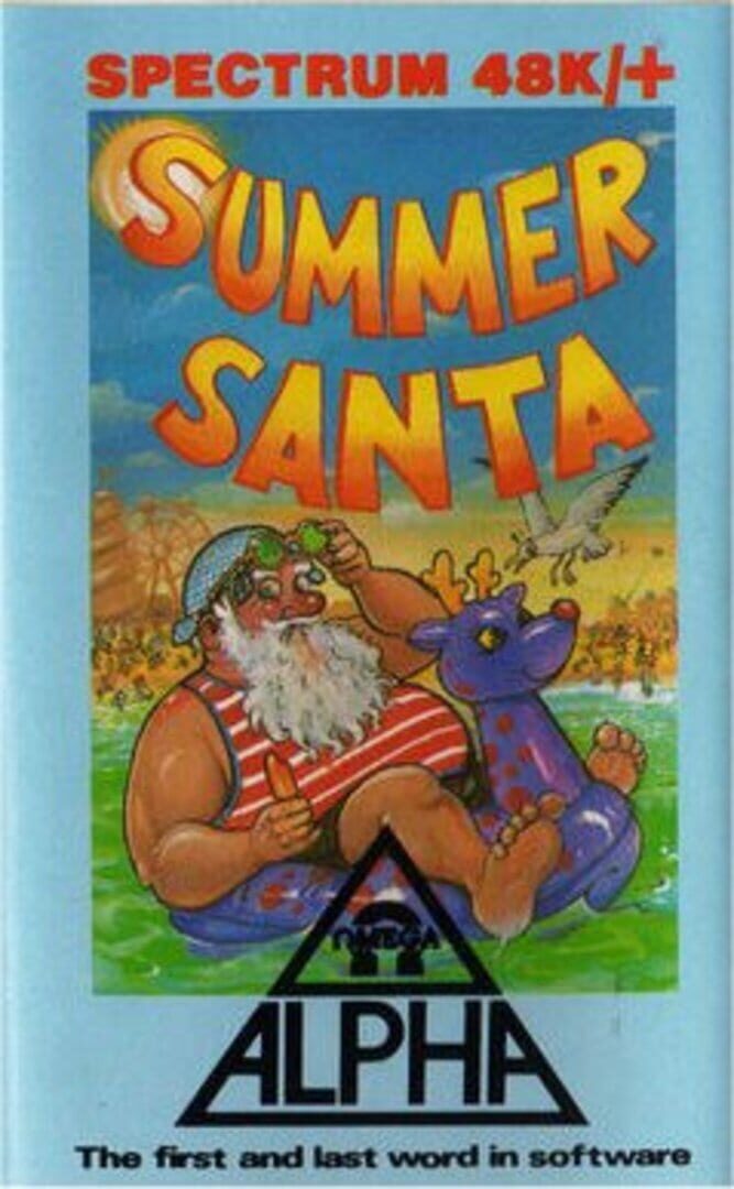 Copertina di Summer Santa