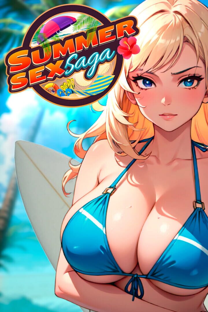 Couverture de Summer Sex Saga