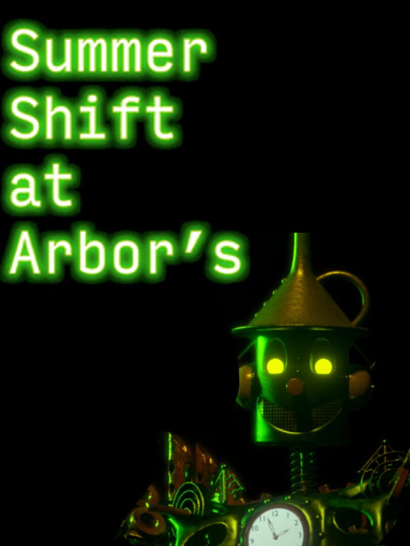 Summer Shift At Arbor's カバー