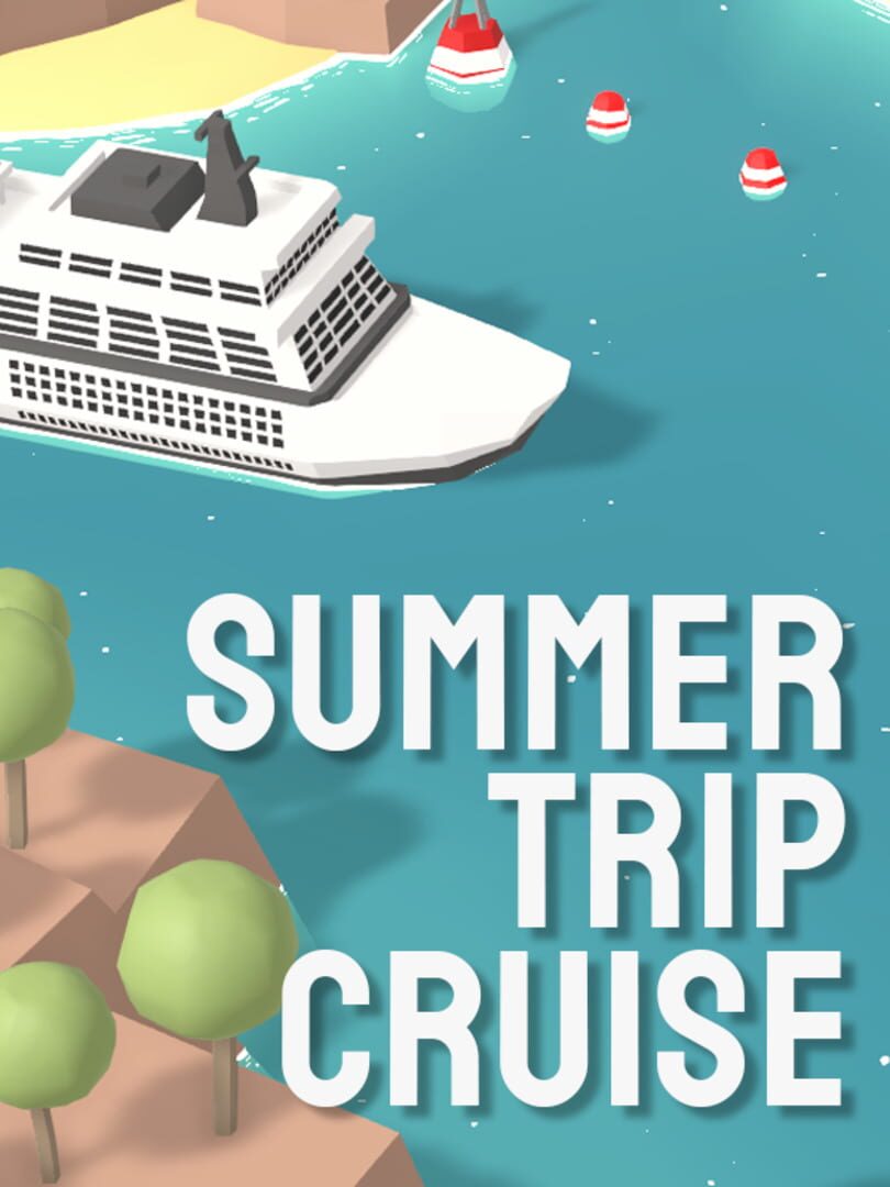 Couverture de Summer Trip Cruise