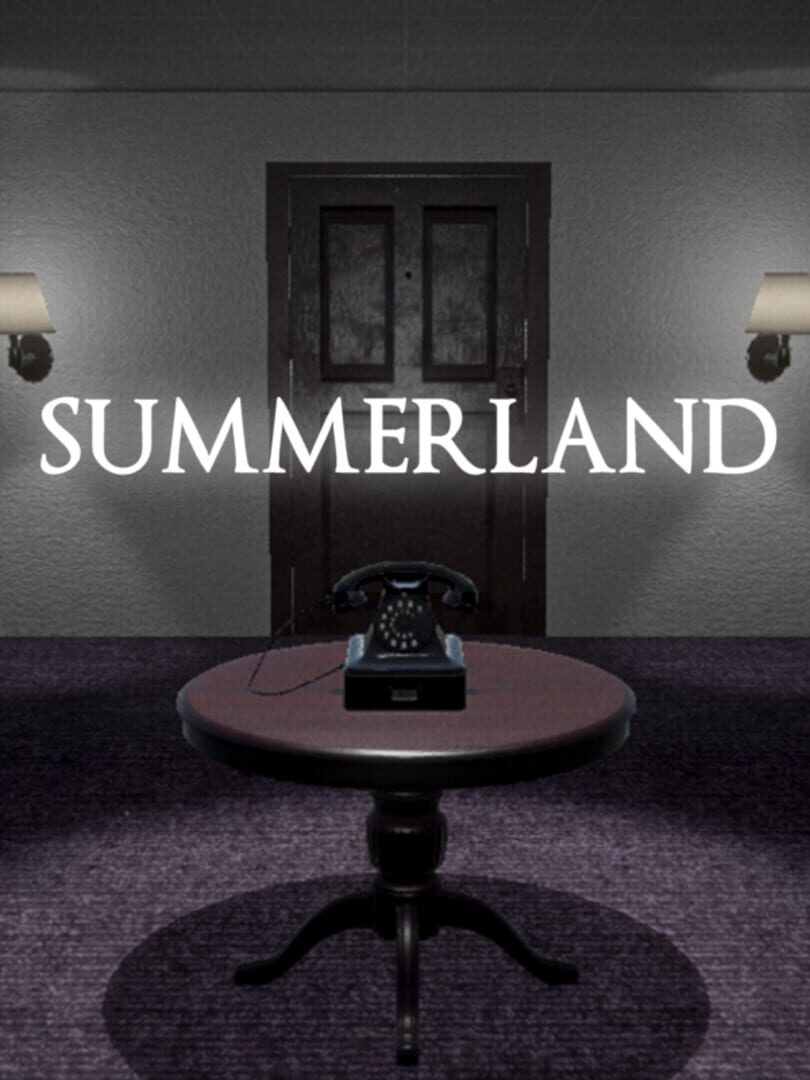 Summerland Cover