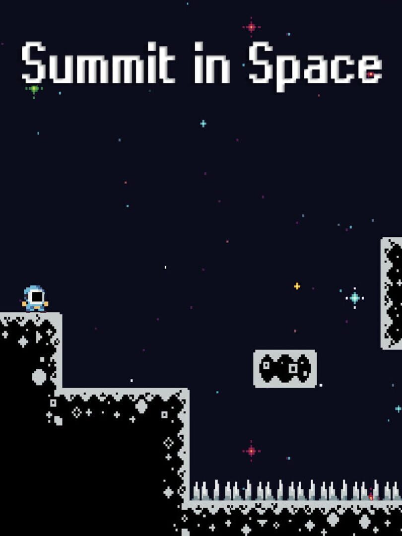 Summit in Space 커버