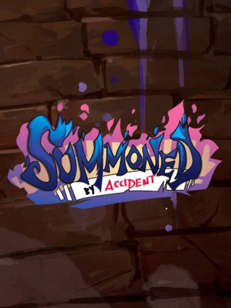 Capa de Summoned By Accident