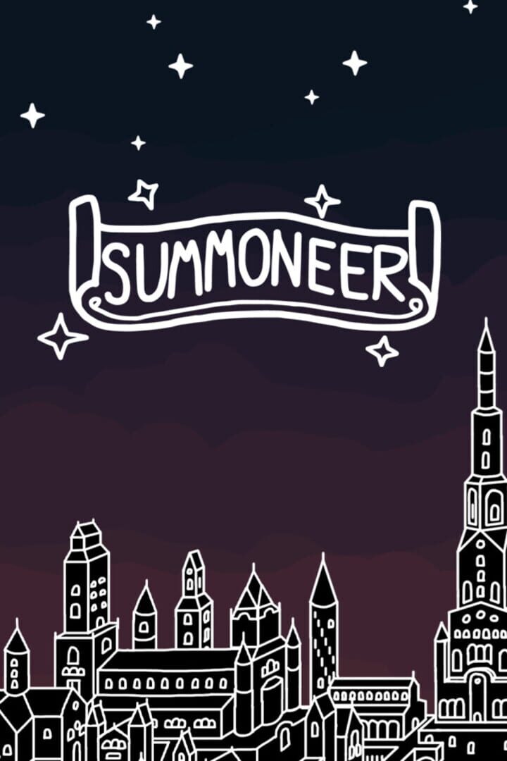 Capa de Summoneer