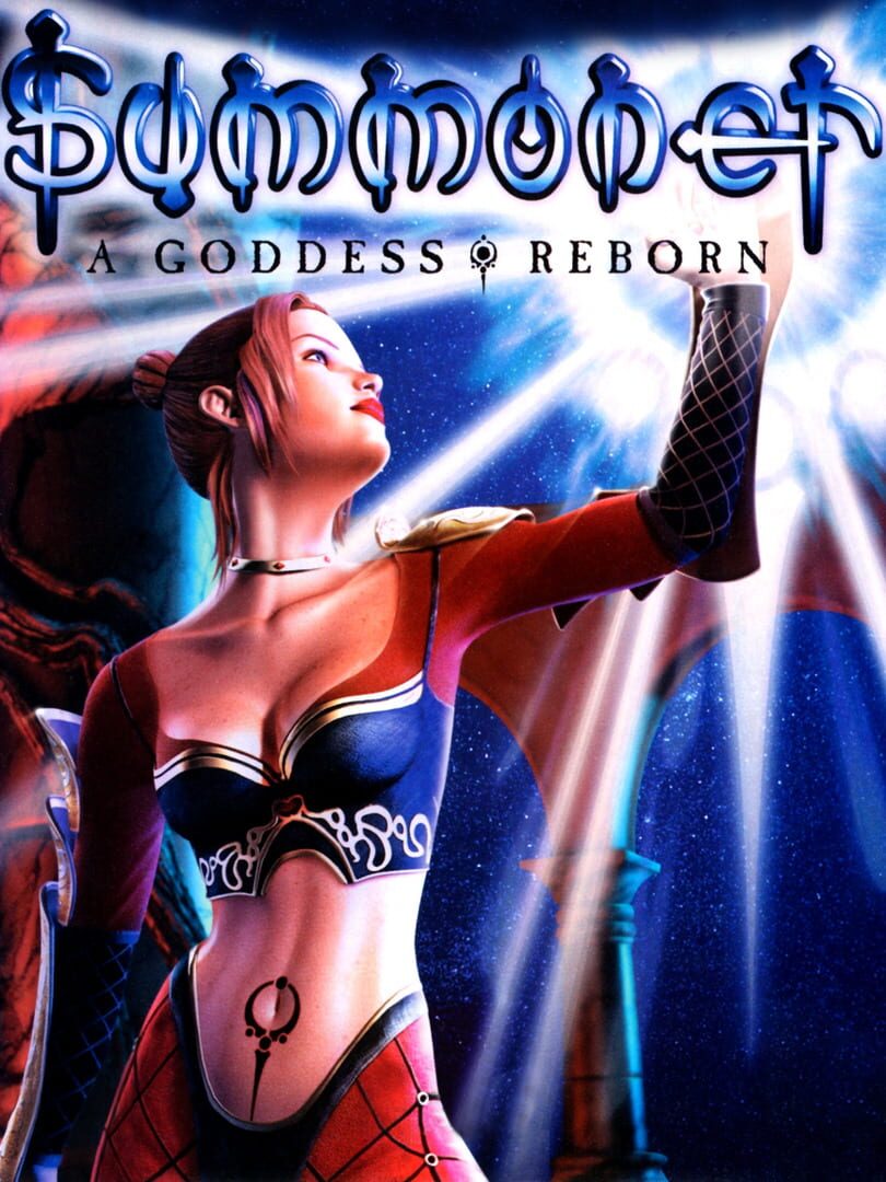 Summoner: A Goddess Reborn Kapağı