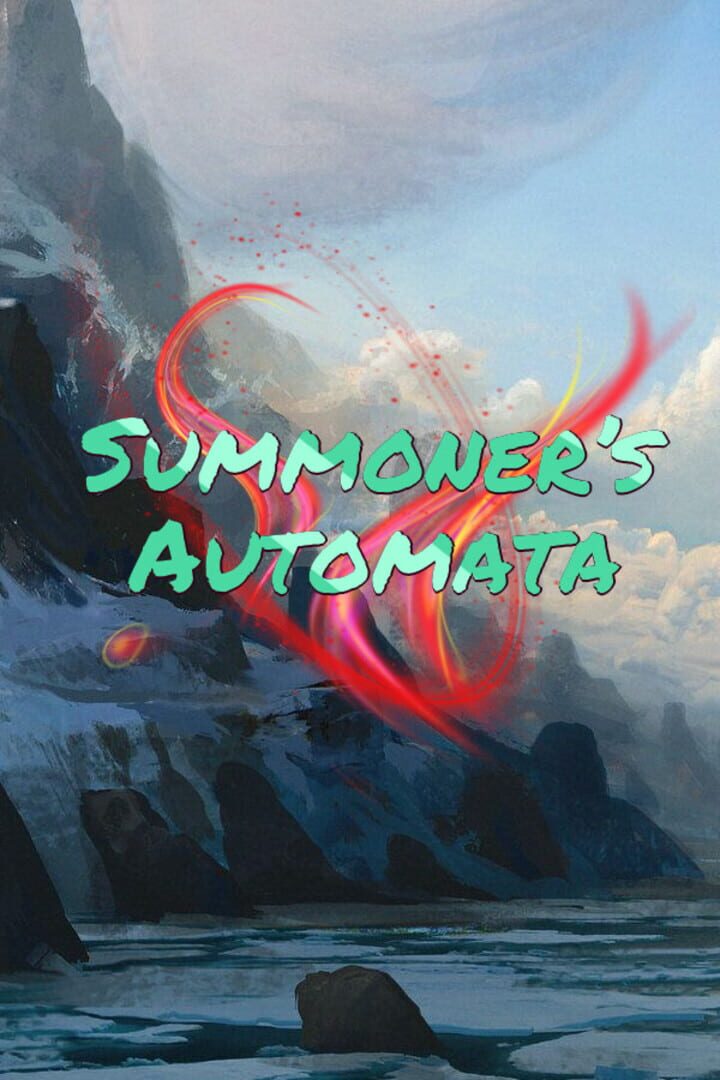 Capa de Summoner's Automata