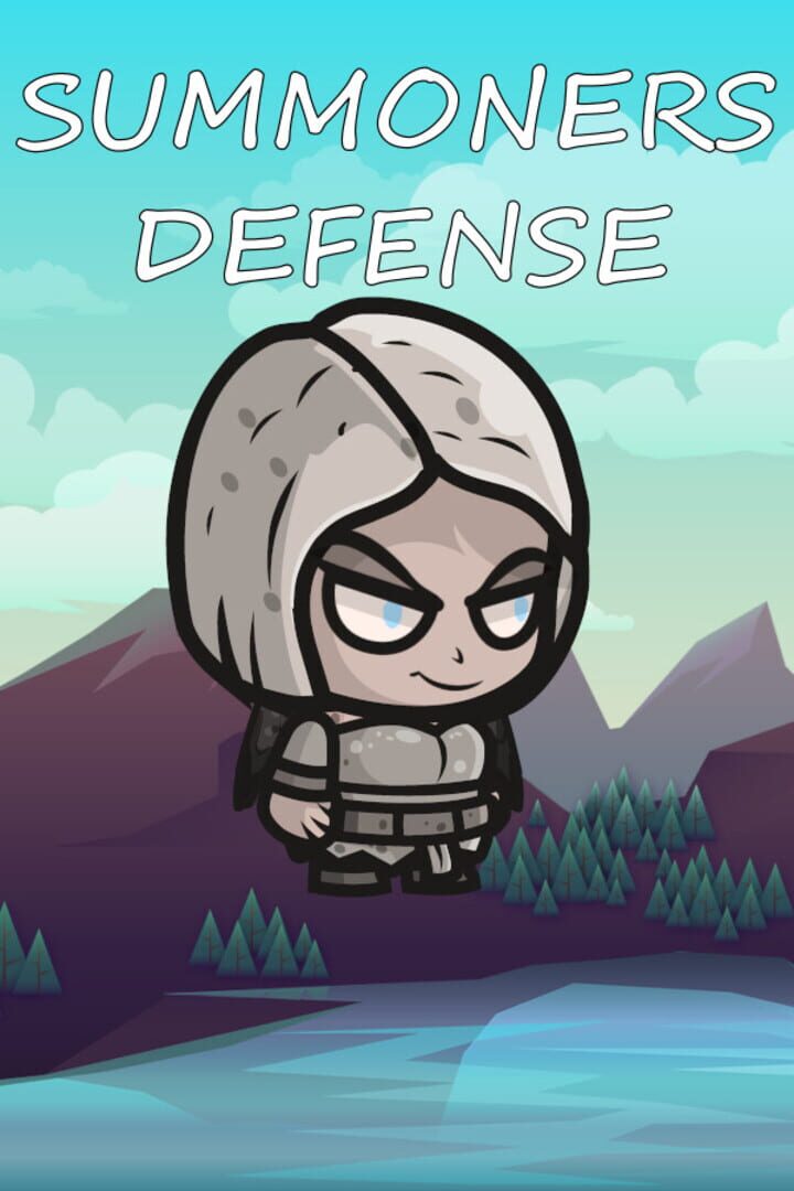 Summoners Defense Kapağı