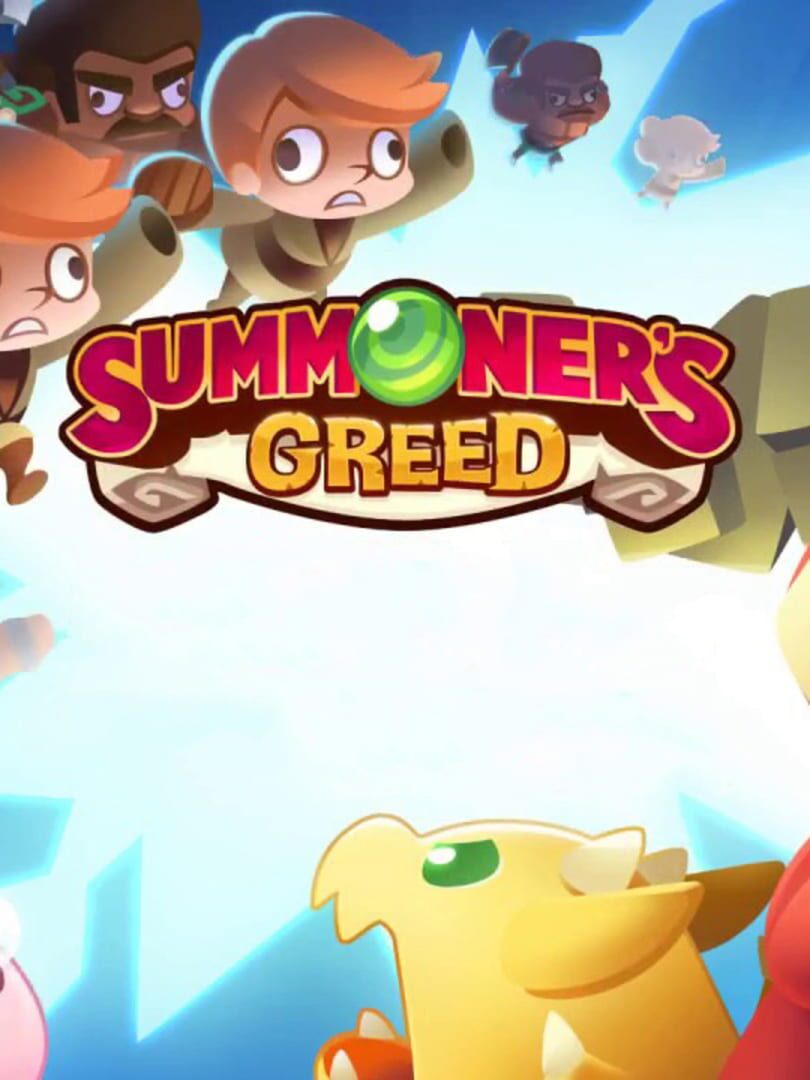 Summoner's Greed カバー