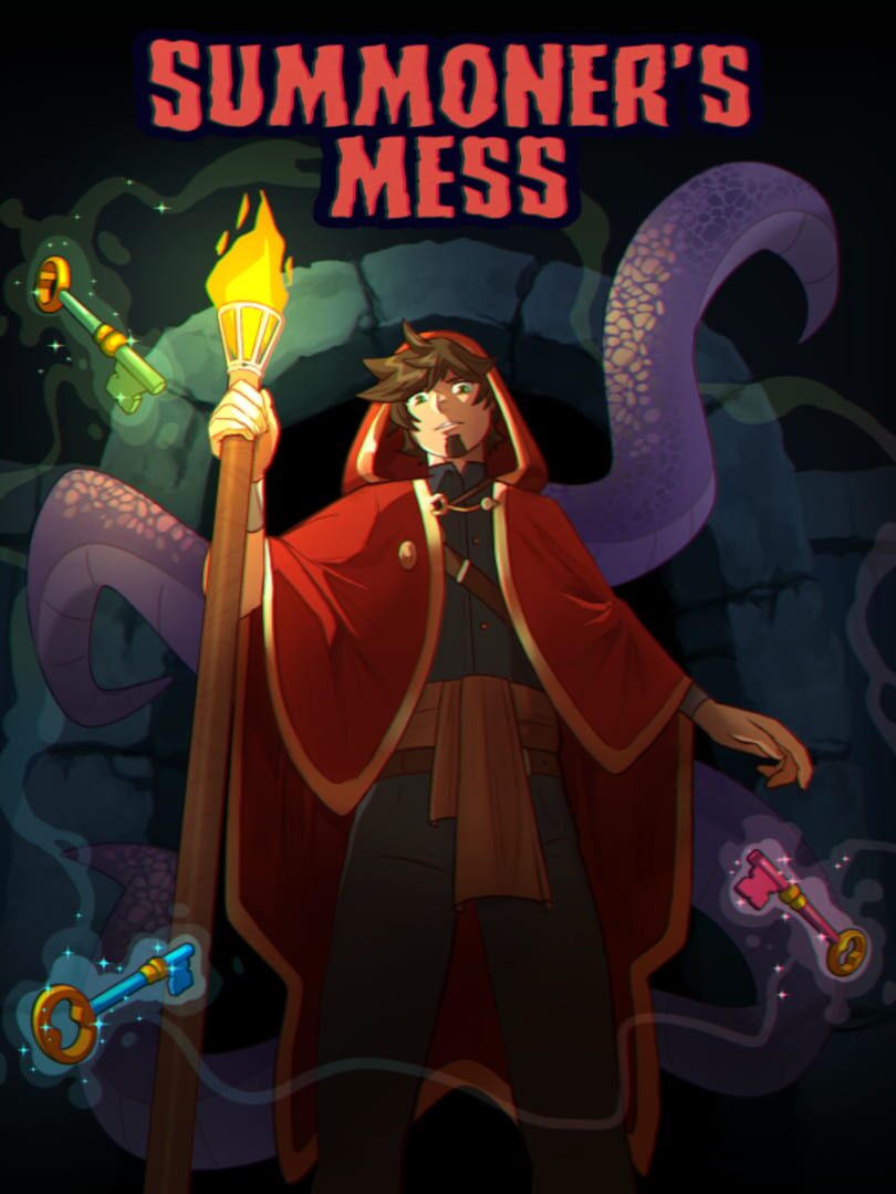 Summoner's Mess 커버