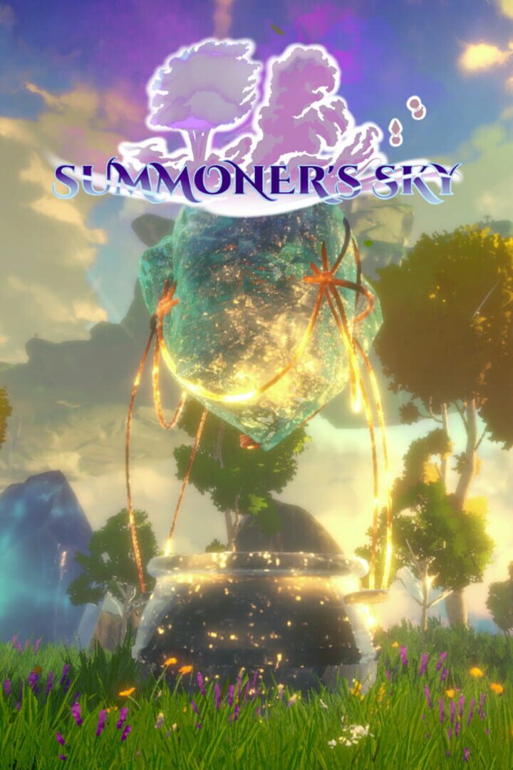 Couverture de Summoner's Sky