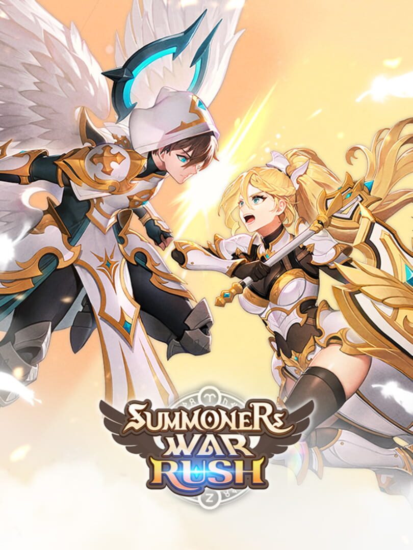 Copertina di Summoners War: Rush