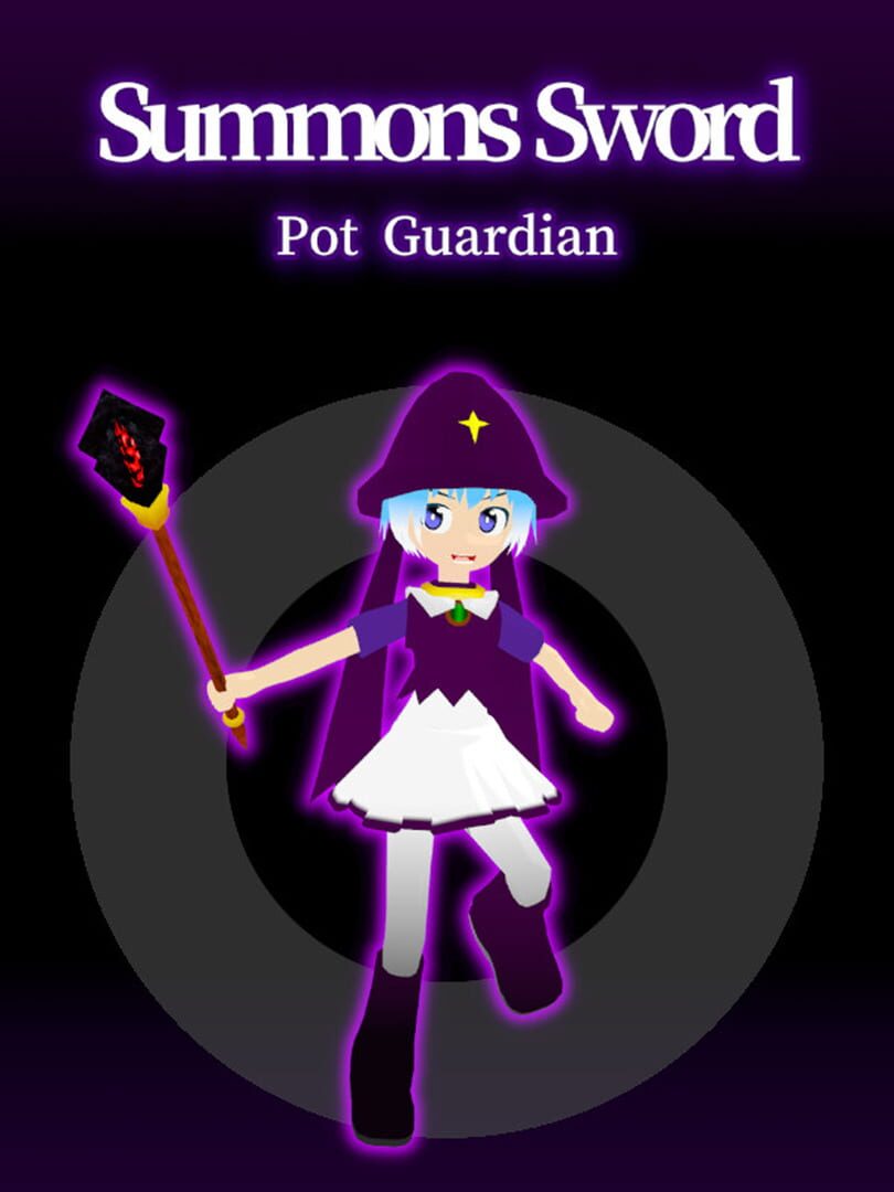 Summons Sword: Pot Guardian Cover