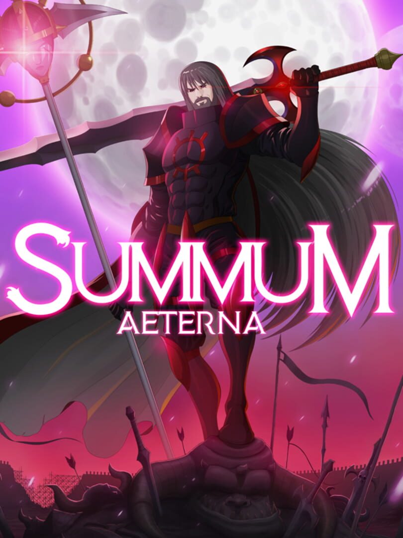 Couverture de Summum Aeterna