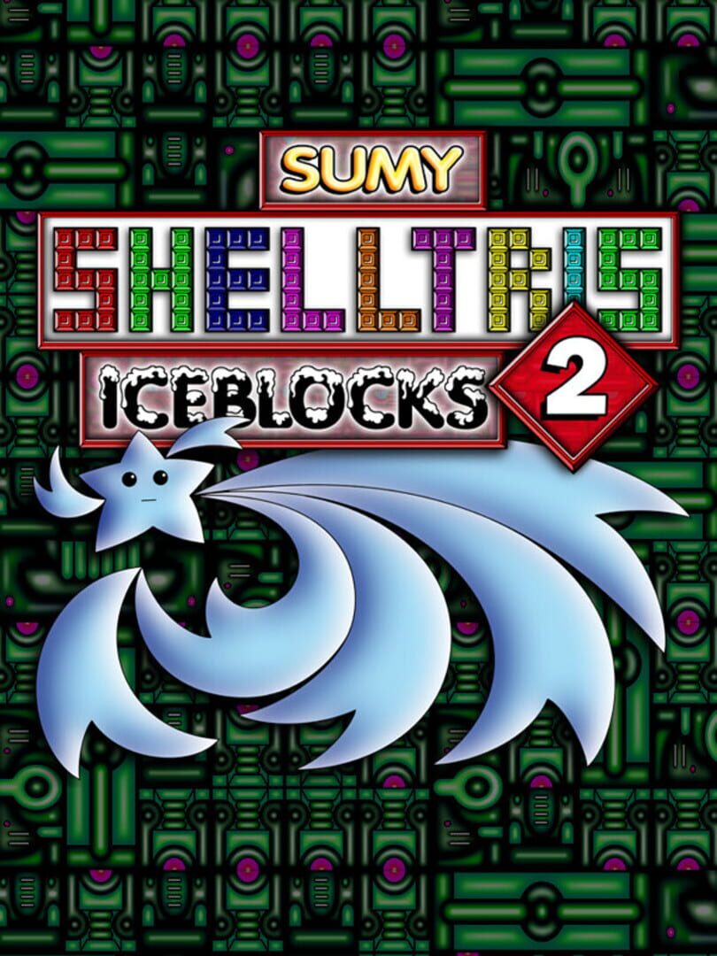 Portada de Sumy Shelltris: Iceblocks 2