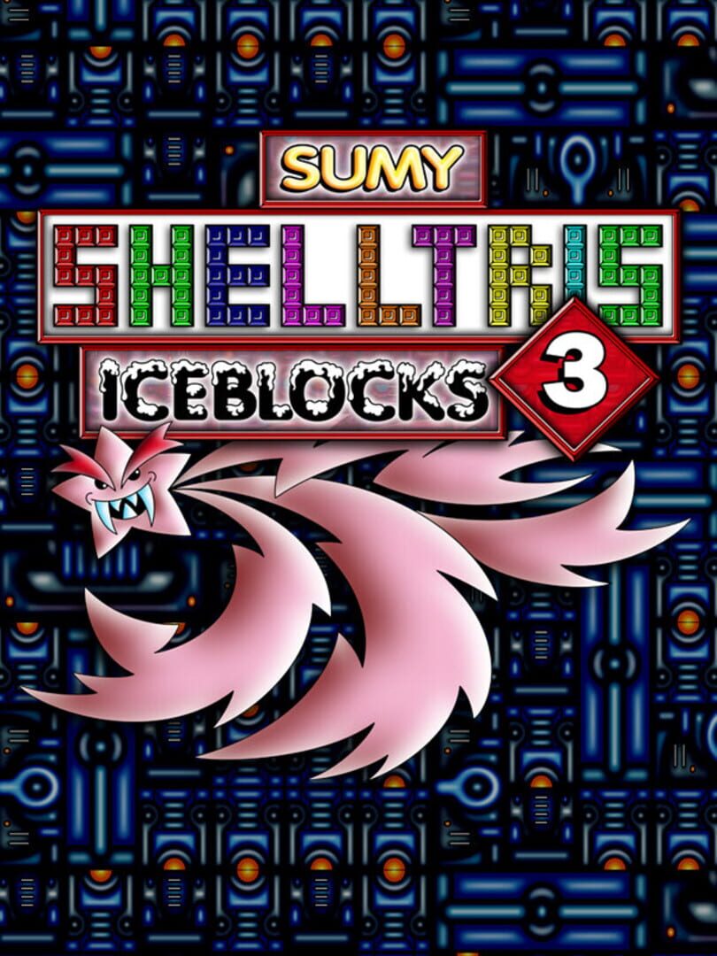 Sumy Shelltris: Iceblocks 3 カバー