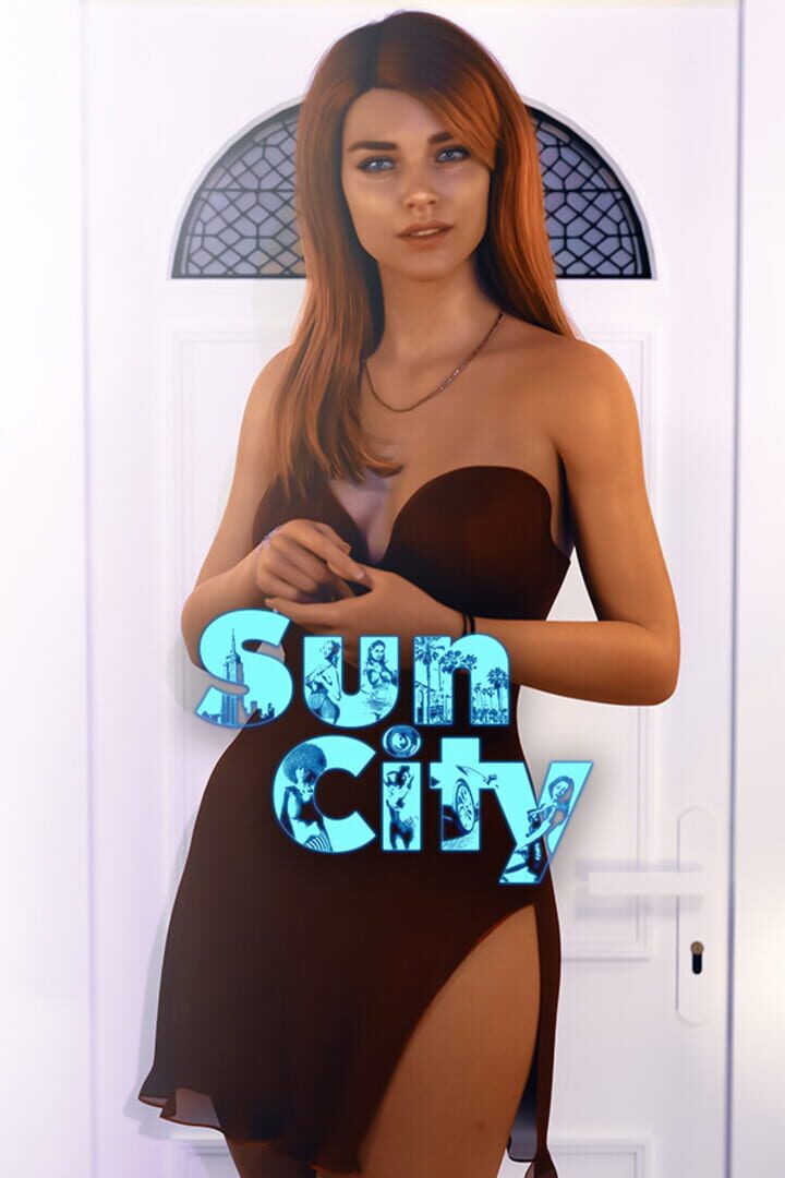 Sun City Cover