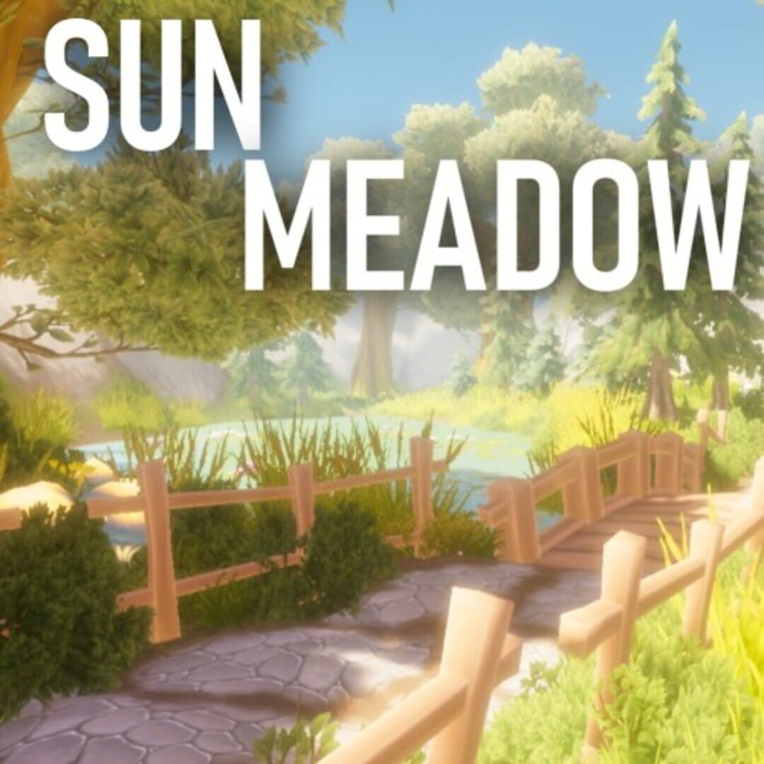 Sun Meadow Cover