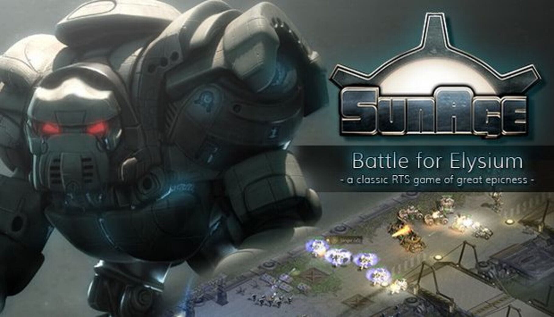 SunAge: Battle for Elysium カバー