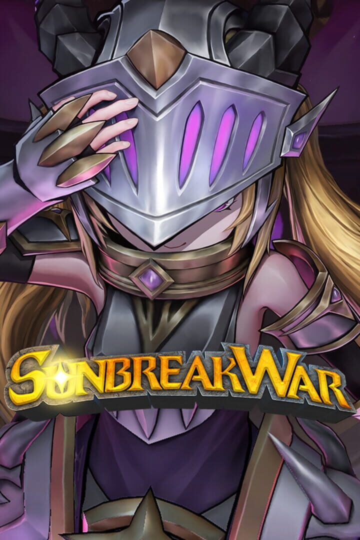 Sunbreak War Cover