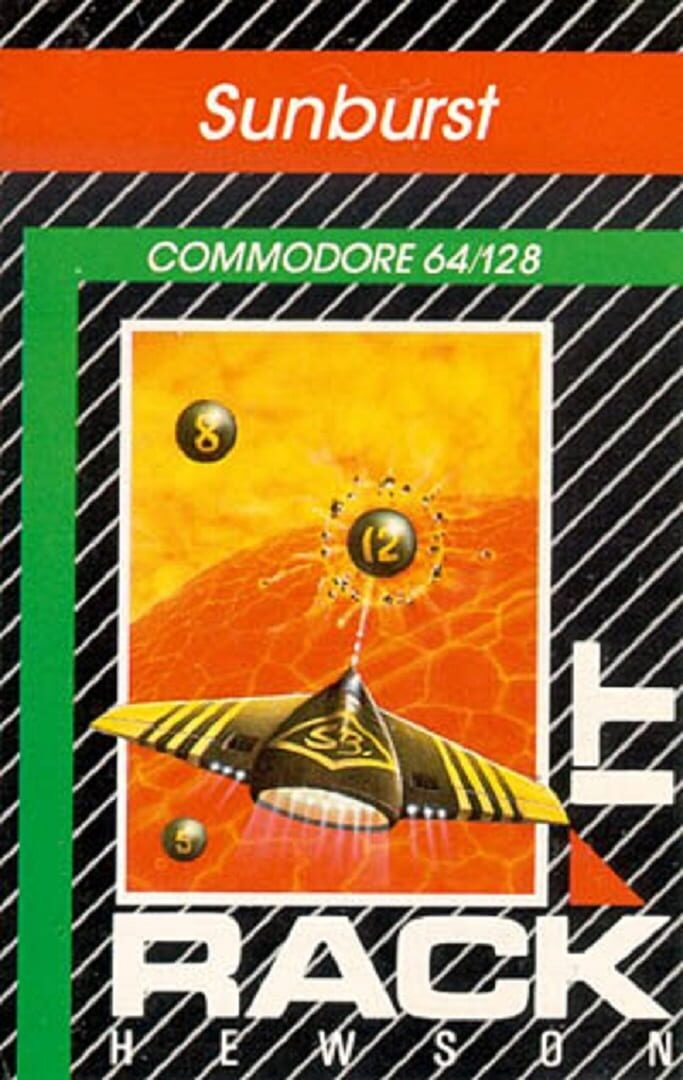 Sunburst Cover