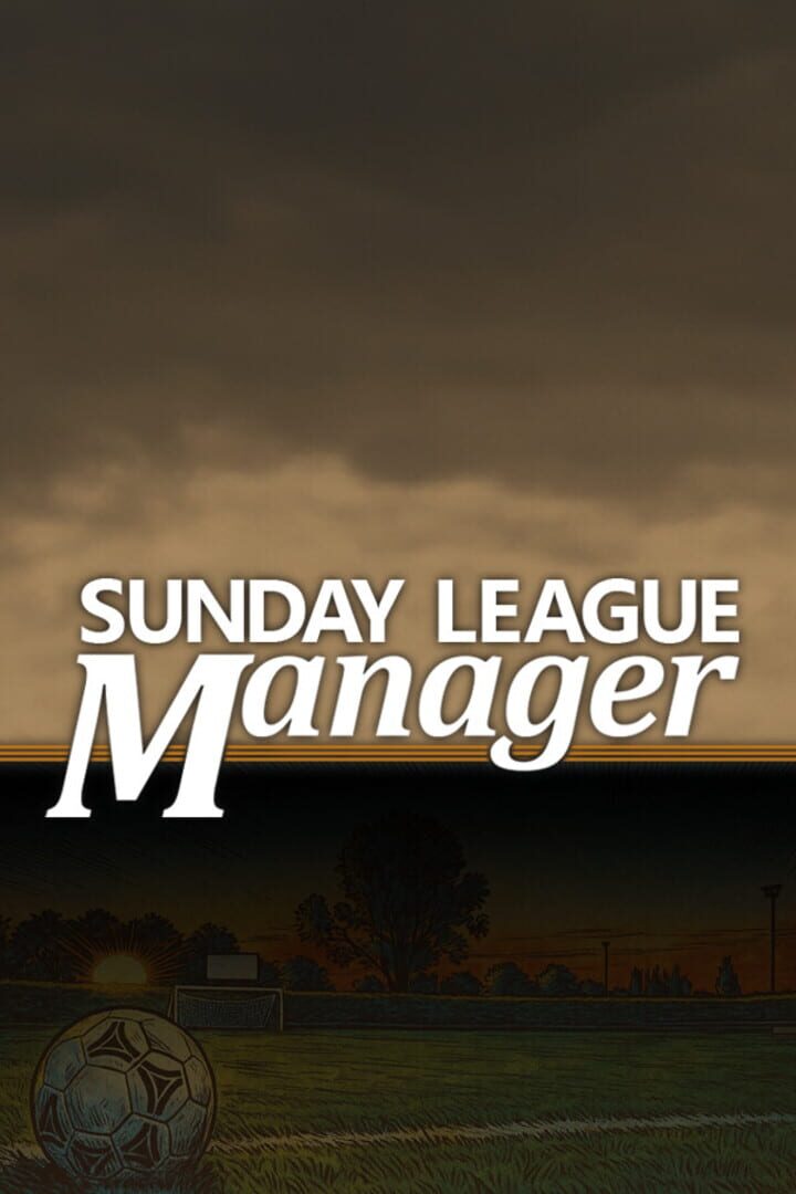 Sunday League Manager: Horse & Spoon Cover