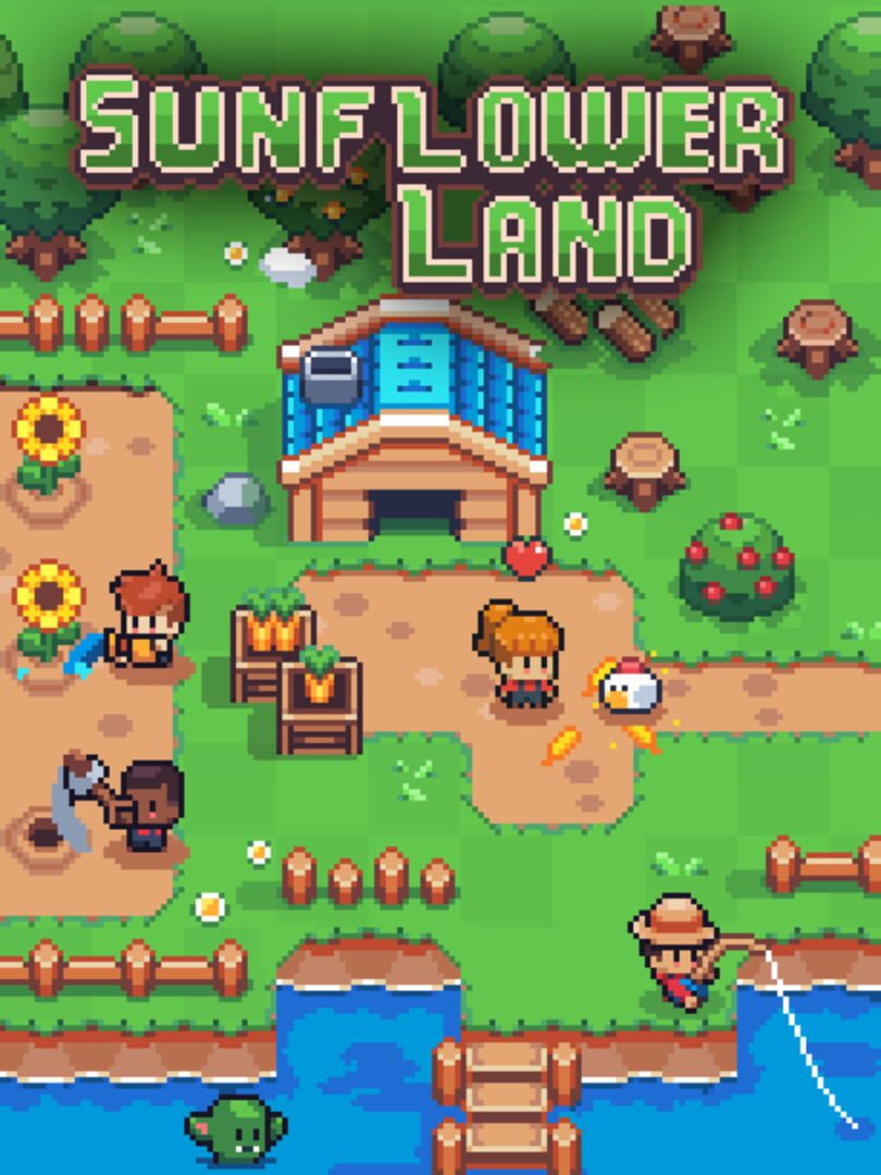 Sunflower Land 커버