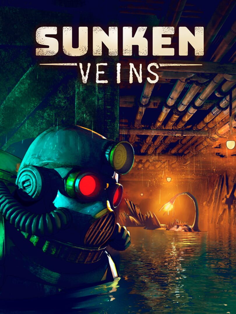 Portada de Sunken Veins