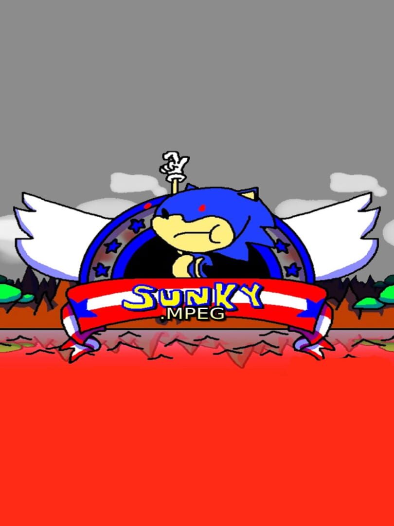 Capa de Sunky.Mpeg
