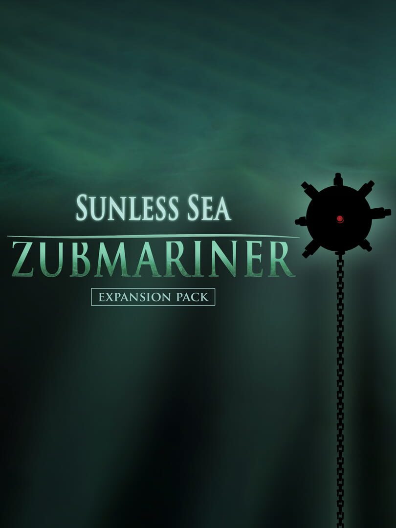 Sunless Sea: Zubmariner 커버