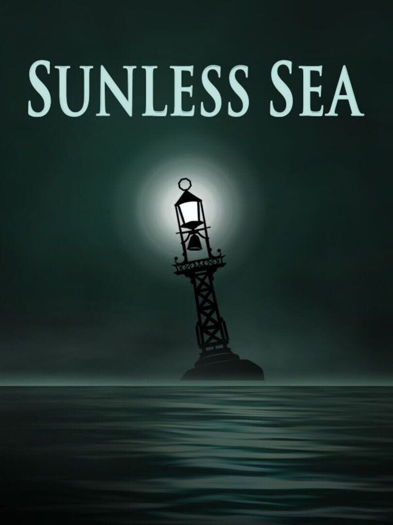 Capa de Sunless Sea