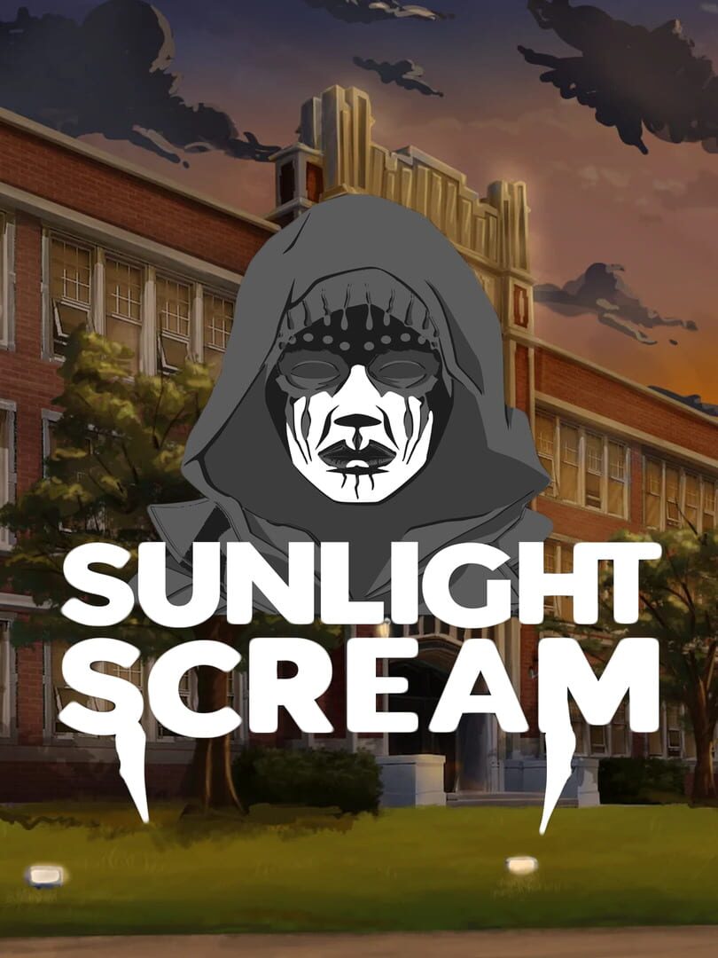 Sunlight Scream 커버