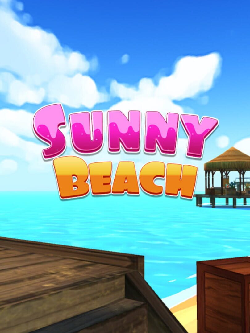 Sunny Beach Kapağı