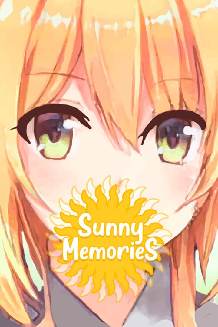 Couverture de Sunny Memories