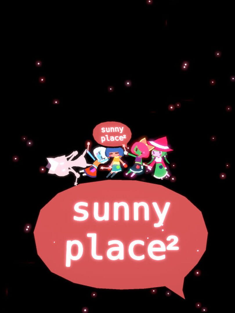 Sunny Place 2 カバー