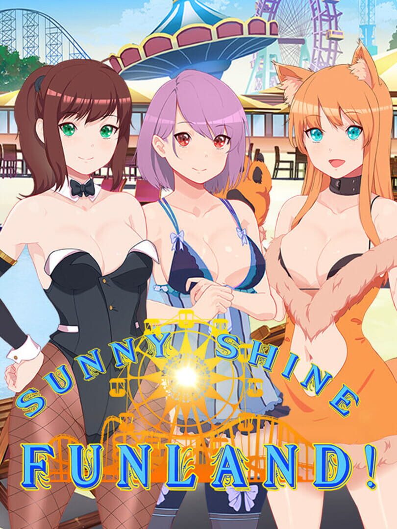 Portada de Sunny Shine Funland!