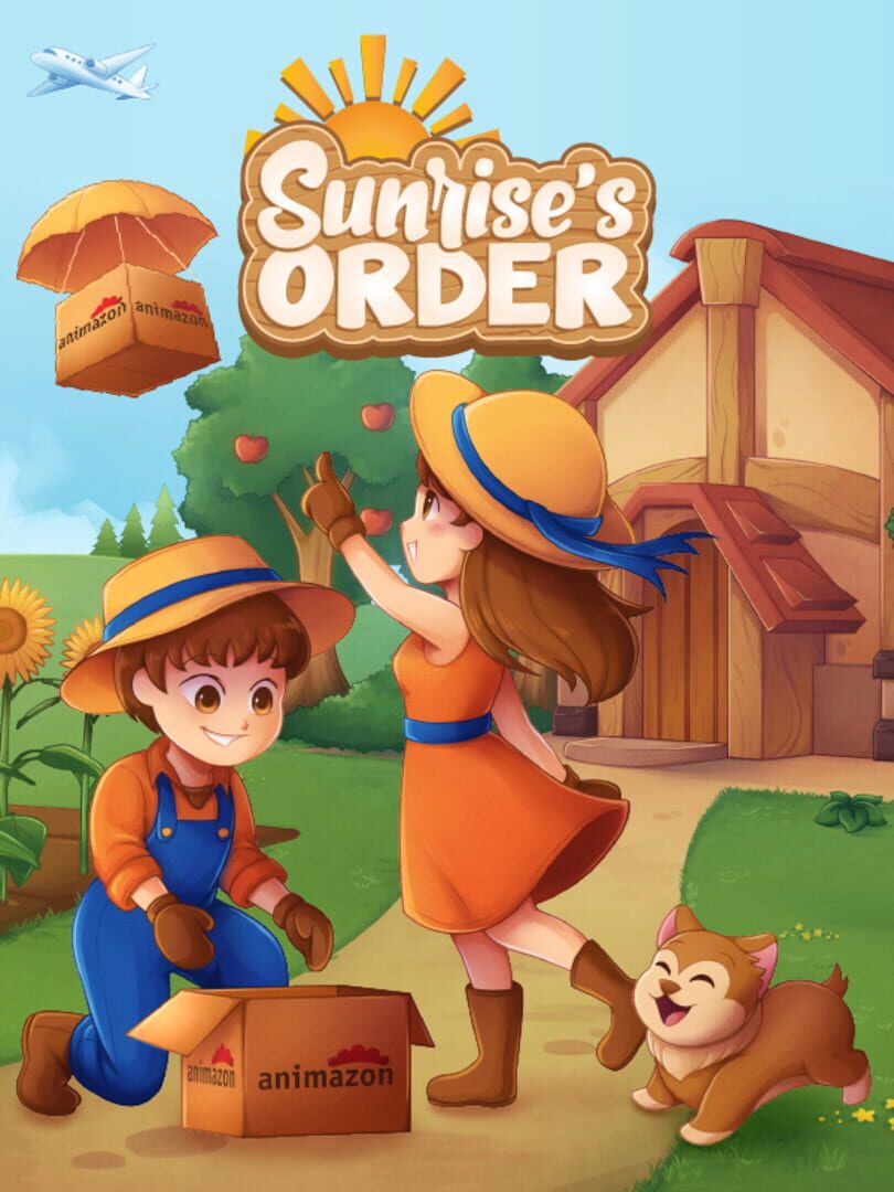 Couverture de Sunrise's Order