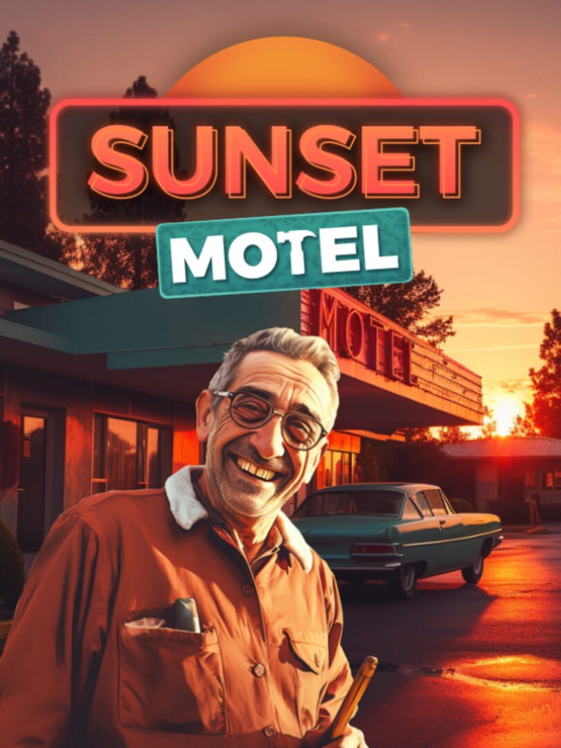 Portada de Sunset Motel