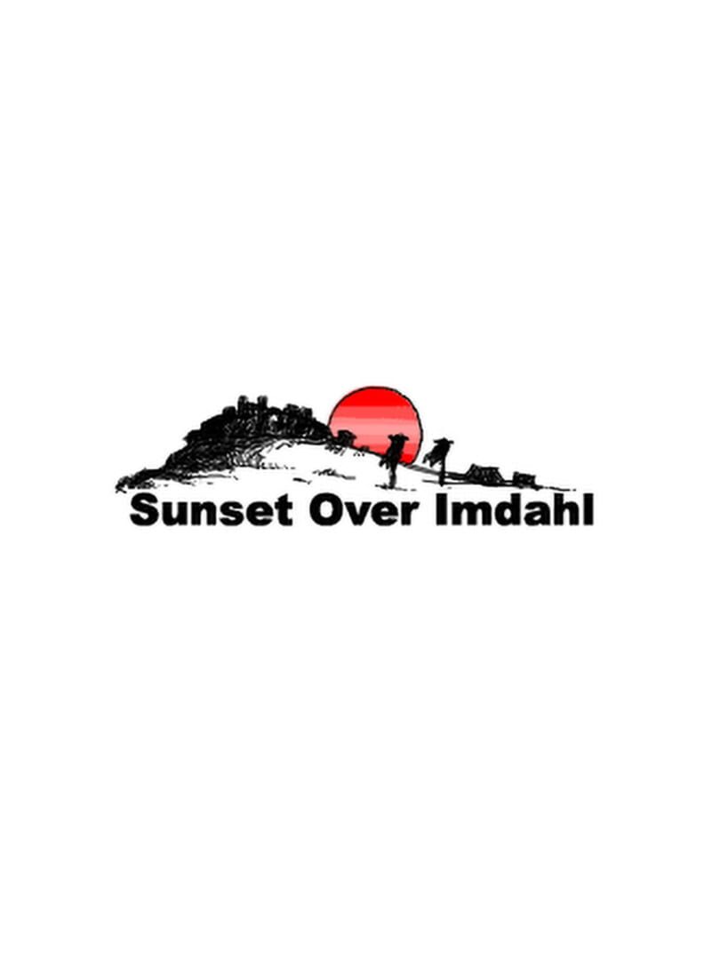 Copertina di Sunset Over Imdahl