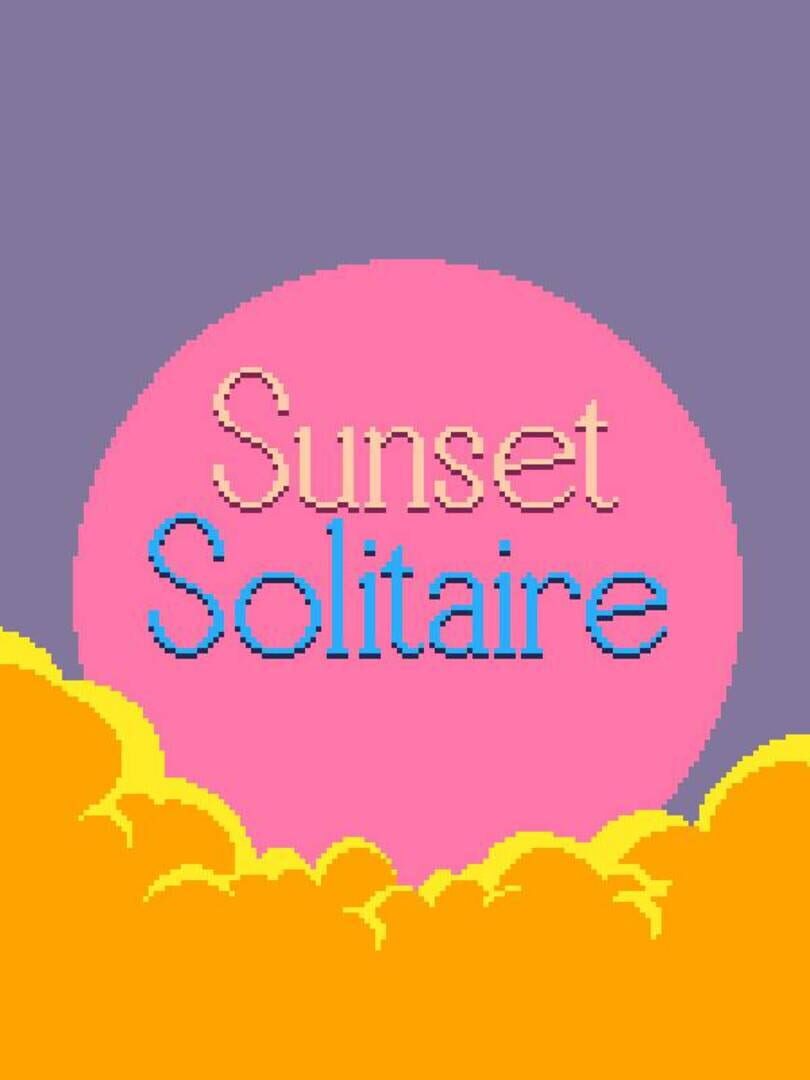 Sunset Solitaire Cover