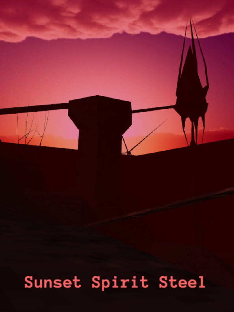 Portada de Sunset Spirit Steel