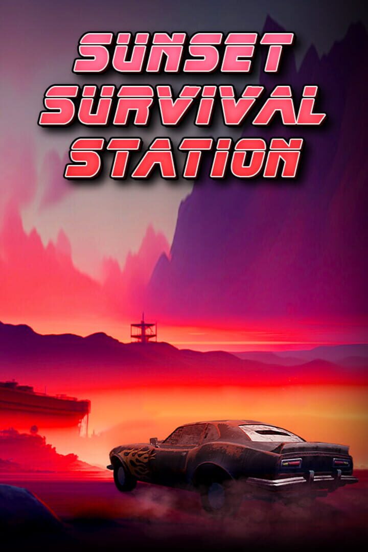 Couverture de Sunset Survival Station
