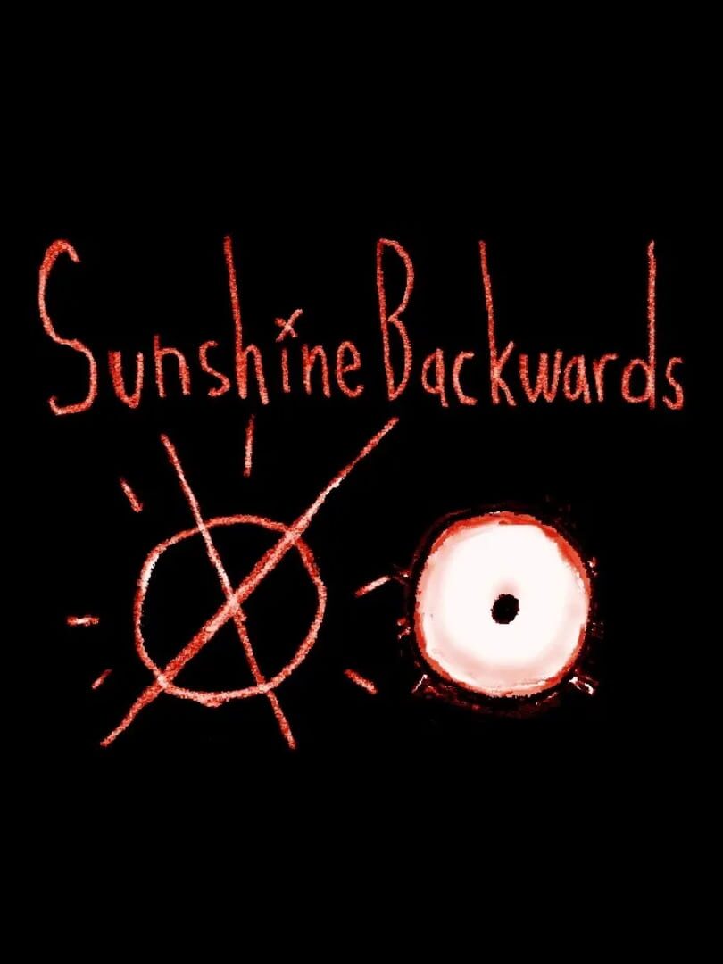 Sunshine Backwards Kapağı