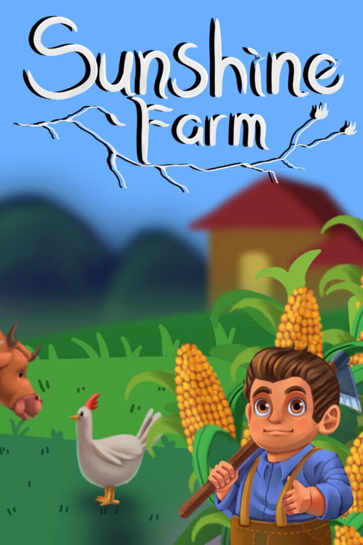 Sunshine Farm Cover