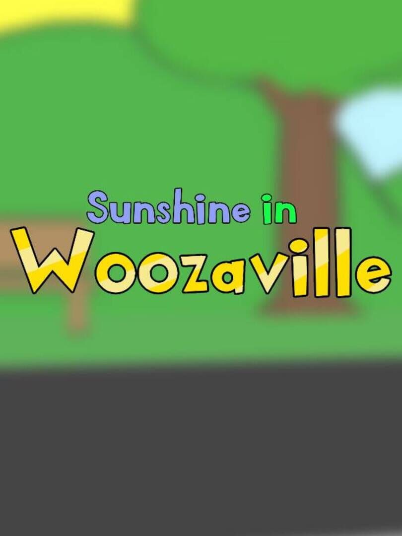 Sunshine In WoozaVille! Kapağı