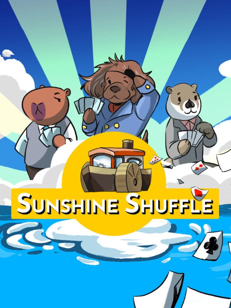 Sunshine Shuffle カバー